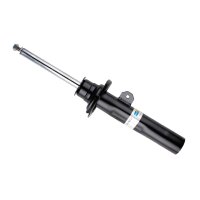 Shock absorber front axle left gas strut BILSTEIN B4 for...