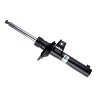 Shock absorber front axle gas pressure strut BILSTEIN B4...
