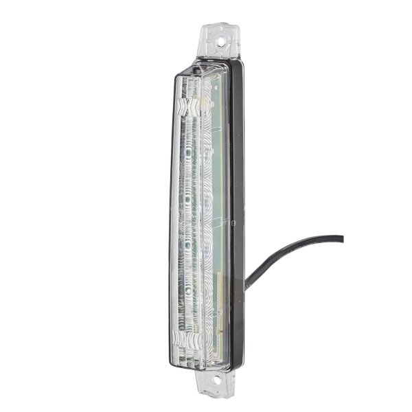 Front position light 12 V LED crystal clear HELLA