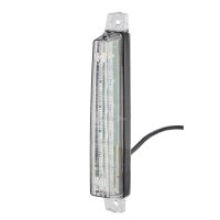 Front position light 12 V LED crystal clear HELLA