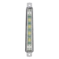 Front position light 12 V LED crystal clear HELLA