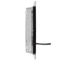 Front position light 12 V LED crystal clear HELLA