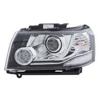 Headlamp left halogen LED HELLA for LAND ROVER FREELANDER...