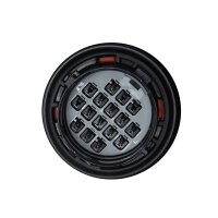 Main headlamp left 12 V HB3 Halogen HELLA for LAND ROVER Freelander 2 and others