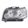 Main headlamp left 12 V HB3 Halogen HELLA for LAND ROVER Freelander 2 and others