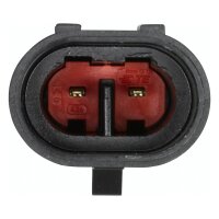 Position Light front 24 V LED crystal clear HELLA for e.g. REISCH