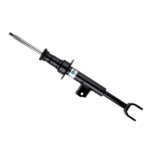 Shock absorber front axle left gas pressure spring-loaded...