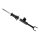 Shock absorber front right gas pressure spring-loaded BILSTEIN B4 for BMW 5