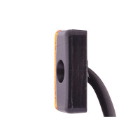 Side Marker Light right 24 V LED HELLA universal for various vehicles