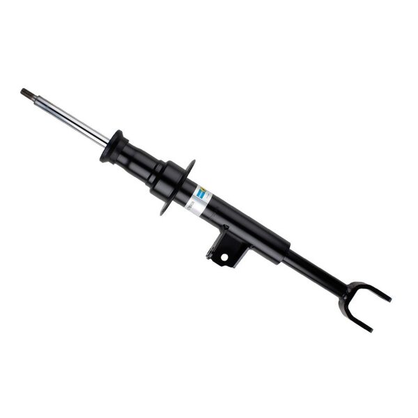 Shock absorber front left gas pressure spring-loaded BILSTEIN B4 for BMW 5