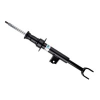 Shock absorber front left gas pressure spring-loaded...