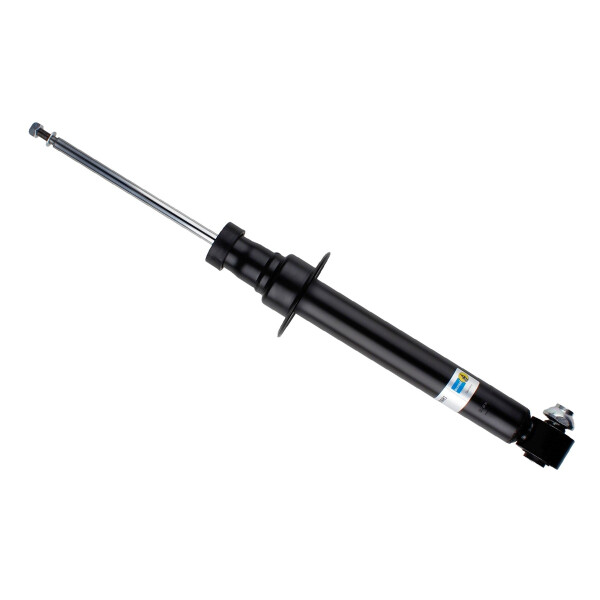 Shock absorber rear axle gas pressure spring-loaded...