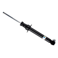 Shock absorber rear axle gas pressure spring-loaded...