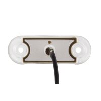 Side Marker Light right 24 V LED HELLA suitable for ROSENBAUER