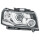Hauptscheinwerfer rechts 12 V HB3 Halogen HELLA für u.a. LAND ROVER FREELANDER