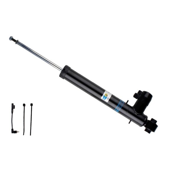 Shock Absorber Rear Axle Gas Pressure BILSTEIN for e.g. AUDI Q2