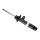 Shock absorber front axle left gas pressure strut BILSTEIN B4 for e.g. BMW 2
