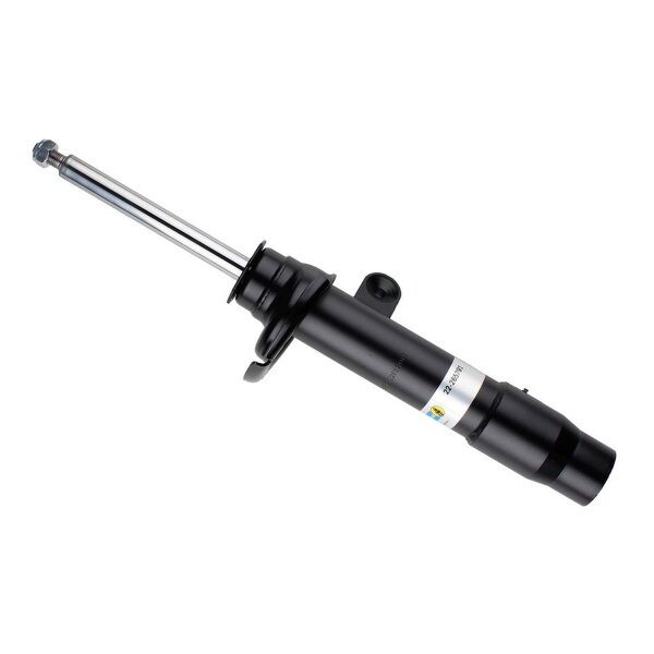 Shock absorber front right gas pressure strut BILSTEIN B4 for e.g. BMW 2 Coupe