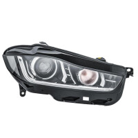 Headlight right D3S gas discharge lamp LED HELLA suitable...
