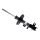 Shock absorber front axle right gas strut BILSTEIN B4 for MAZDA CX-3