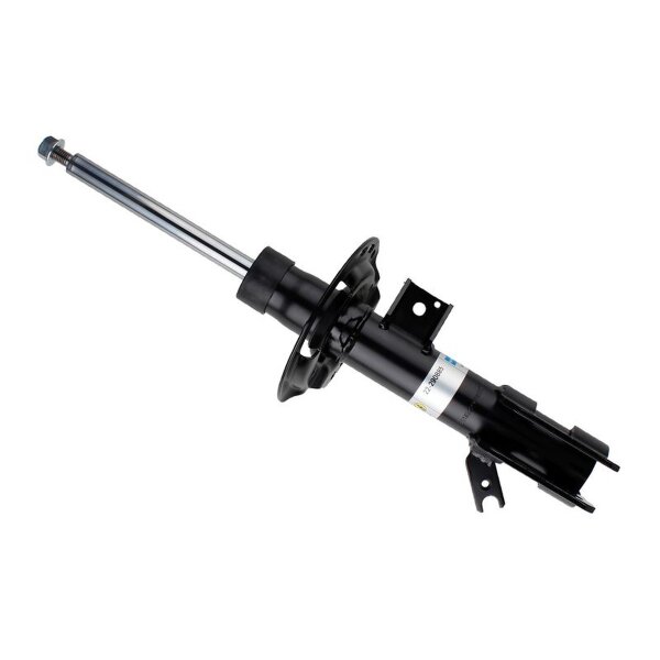 Shock absorber front right gas strut BILSTEIN B4 for e.g. MAZDA CX-3