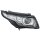 Main headlamp right 12 V D3S bi-xenon HELLA for AUSTIN Princess 2 and others