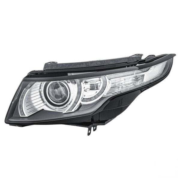 Hauptscheinwerfer links 12 V PSY24W Bi-Xenon HELLA für u.a. LAND ROVER EVOQUE