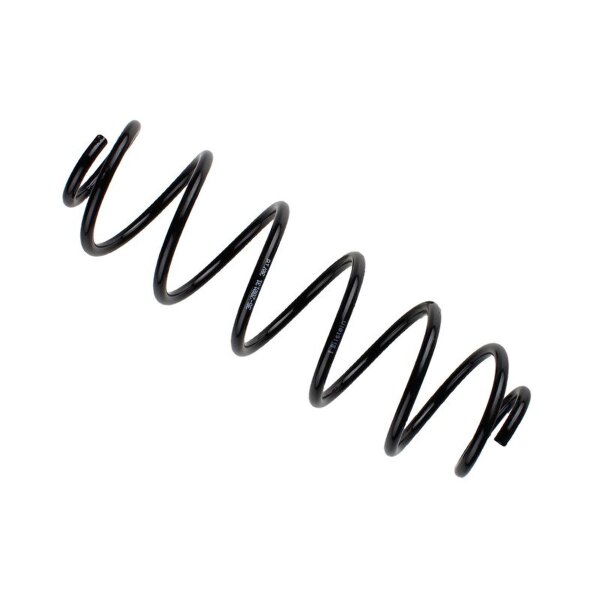 Suspension Spring Rear Axle BILSTEIN for e.g. CITROËN C3 II