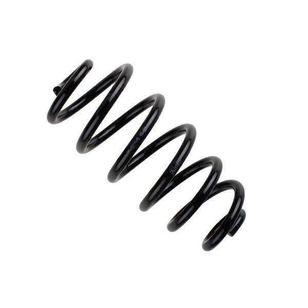 Suspension Spring Rear Axle BILSTEIN for AUDI A4