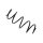 Suspension Spring Front Axle BILSTEIN for e.g. MERCEDES-BENZ E-Klasse