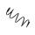 Suspension Spring Front Axle BILSTEIN for e.g. MERCEDES-BENZ E-Klasse T-Model
