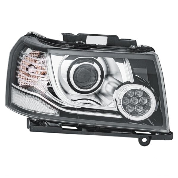 Main headlight right 12 V LED HELLA for LAND ROVER Freelander 2 and others
