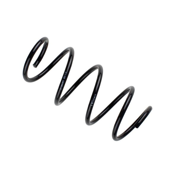Suspension Spring Front Axle BILSTEIN for e.g. MERCEDES-BENZ B-Klasse