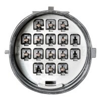 Hauptscheinwerfer rechts D3S Bi-Xenon HELLA für u.a. JAGUAR XF