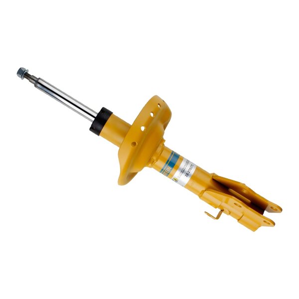 Shock absorber front axle left gas strut BILSTEIN B6 for...