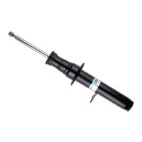Shock absorber front left gas pressure spring-loaded...