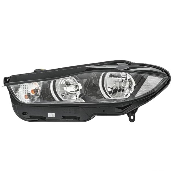 Main headlight left H15 FF HELLA for JAGUAR XE and others