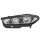 Main headlight left H15 FF HELLA for JAGUAR XE and others