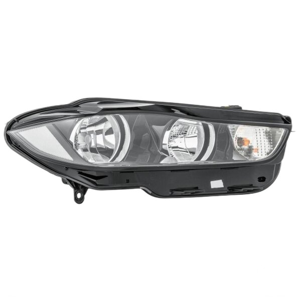 Main headlamp right H7 LED HELLA for JAGUAR XE and others