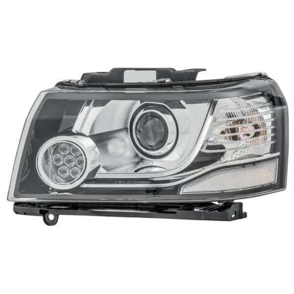Hauptscheinwerfer links 12 V LED Halogen HELLA für u.a. LAND ROVER FREELANDER