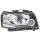Main headlamp right 12 V PY21W Halogen HELLA for LAND ROVER and others
