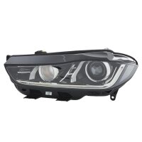Left main headlight LED bi-xenon HELLA for JAGUAR XE and...