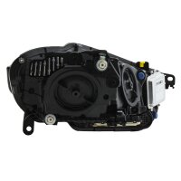 Left main headlight LED bi-xenon HELLA for JAGUAR XE and...