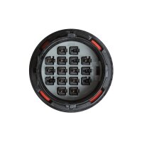 Left main headlight LED bi-xenon HELLA for JAGUAR XE and others