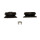 Repair Kit, suspension strut support mount Front Axle BILSTEIN