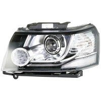 Left main headlight 12 V LED bi-xenon HELLA for LAND...