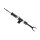 Shock absorber front axle left gas pressure spring-loaded BILSTEIN B4 for BMW 5