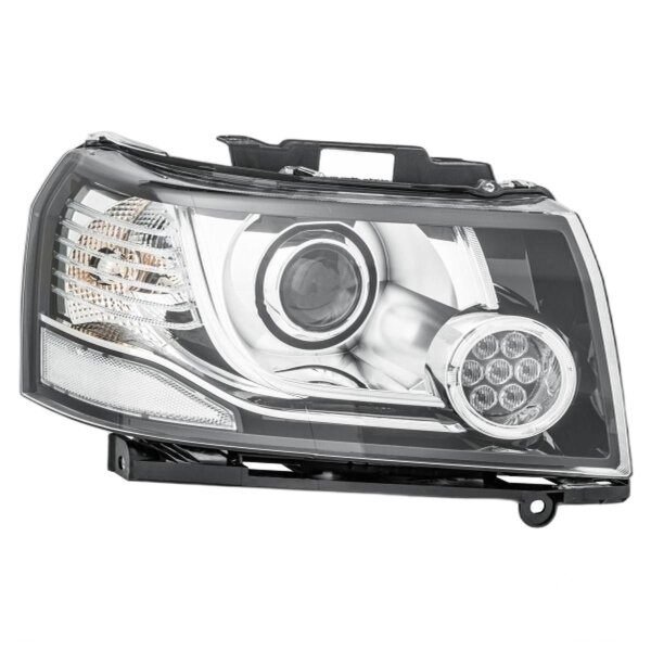 Hauptscheinwerfer rechts 12 V LED Bi-Xenon HELLA für u.a.LAND ROVER Freelander 2