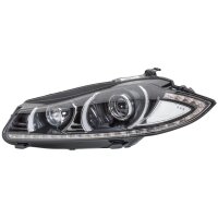 Left main headlight D3S Bi-Xenon HELLA for JAGUAR XF and...