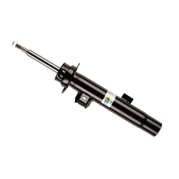 Shock absorber front right gas strut BILSTEIN B4 for e.g. FORD Tourneo